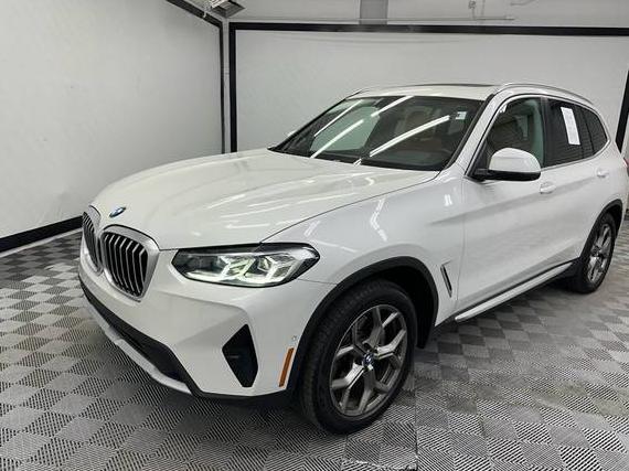 BMW X3 2023 5UX53DP08P9N56636 image BMW X3 2023 5UX53DP08P9N56636 image