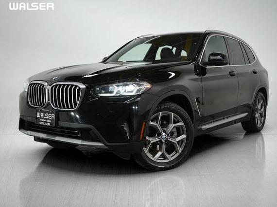 BMW X3 2023 5UX53DP05P9R87936 image