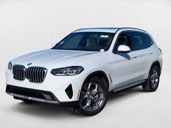 BMW X3 2023 WBX47DP01PN190417 image