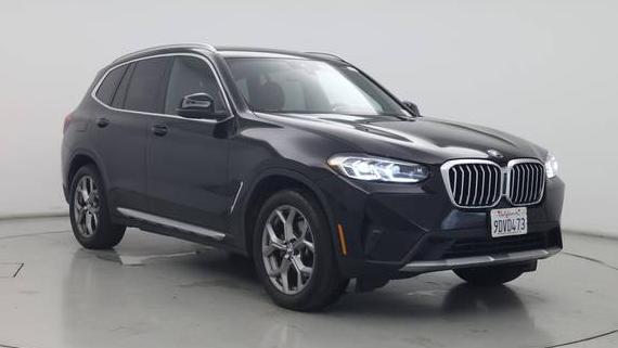 BMW X3 2023 5UX43DP04P9P39740 image BMW X3 2023 5UX43DP04P9P39740 image