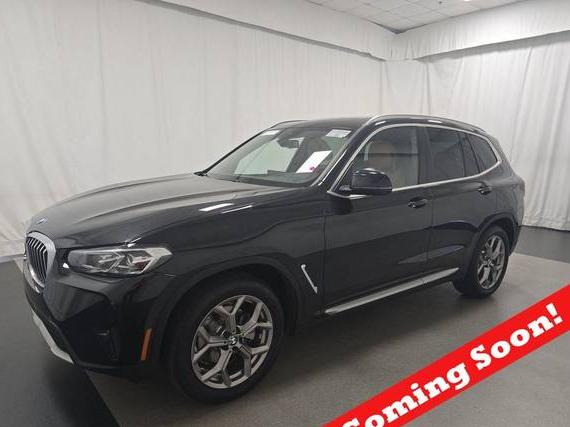 BMW X3 2023 WBX57DP05PN233242 image