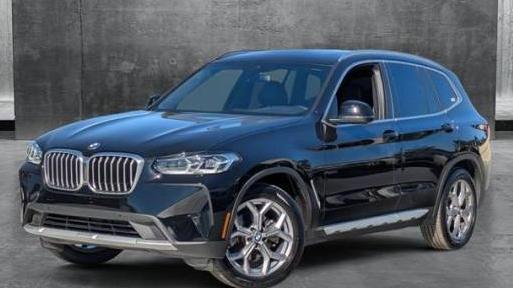 BMW X3 2023 5UX43DP01P9P18215 image