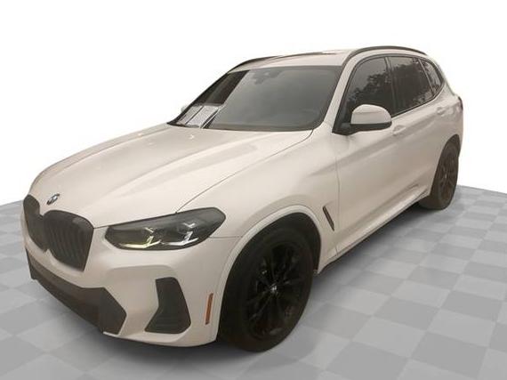 BMW X3 2023 5UX43DP06P9N64827 image BMW X3 2023 5UX43DP06P9N64827 image