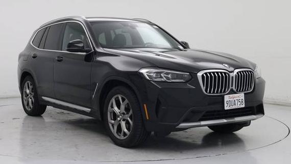 BMW X3 2023 5UX43DP00P9P09781 image BMW X3 2023 5UX43DP00P9P09781 image