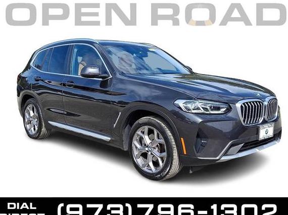BMW X3 2023 5UX53DP00P9P27802 image BMW X3 2023 5UX53DP00P9P27802 image