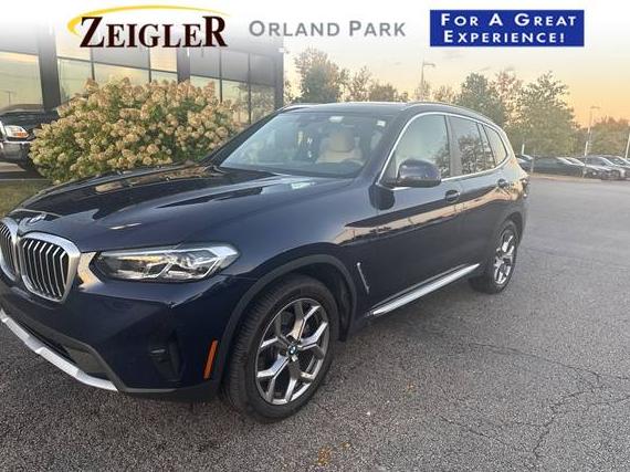 BMW X3 2023 5UX53DP01P9P64020 image BMW X3 2023 5UX53DP01P9P64020 image