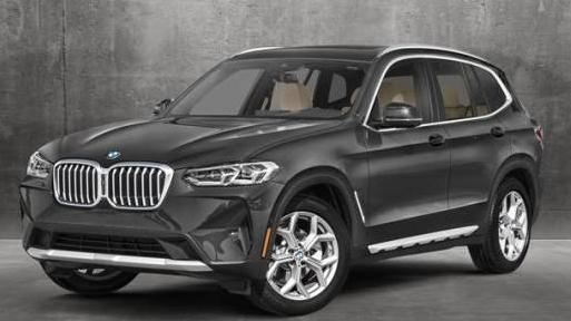 BMW X3 2023 5UX53DP03P9R40811 image