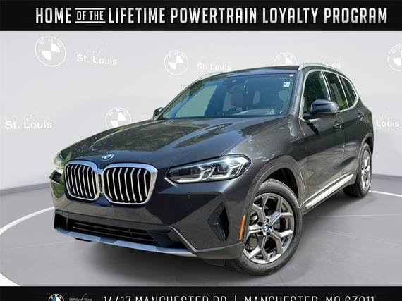 BMW X3 2023 5UX53DP09P9S68995 image BMW X3 2023 5UX53DP09P9S68995 image