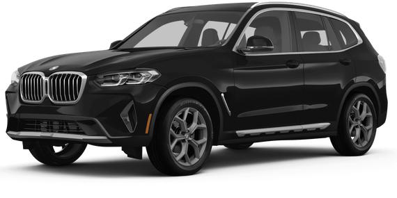 BMW X3 2023 5UX43DP04P9T34428 image