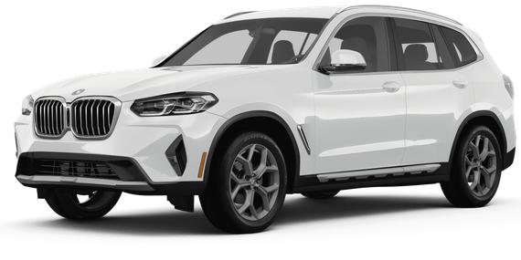 BMW X3 2023 5UX53DP06P9N97945 image BMW X3 2023 5UX53DP06P9N97945 image
