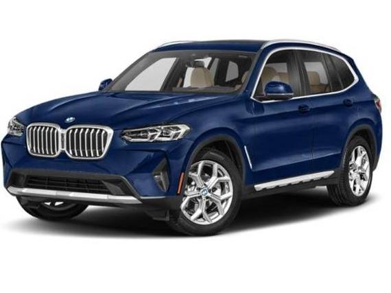 BMW X3 2023 5UX53DP06P9P05464 image