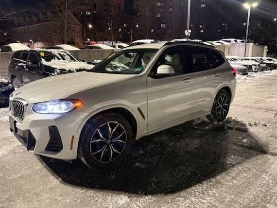 BMW X3 2023 5UX53DP07P9P44256 image BMW X3 2023 5UX53DP07P9P44256 image