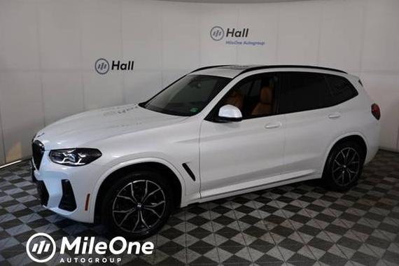 BMW X3 2023 5UX53DP01P9R65853 image BMW X3 2023 5UX53DP01P9R65853 image