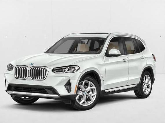 BMW X3 2023 5UX53DP04P9N73711 image