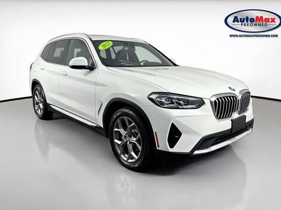 BMW X3 2023 5UX53DP09P9S02964 image BMW X3 2023 5UX53DP09P9S02964 image