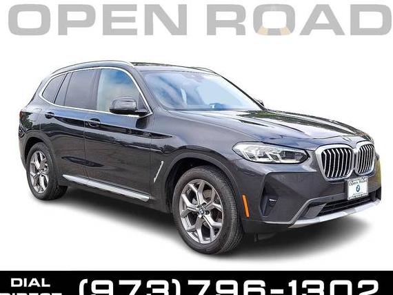 BMW X3 2023 5UX53DP08P9N59987 image BMW X3 2023 5UX53DP08P9N59987 image