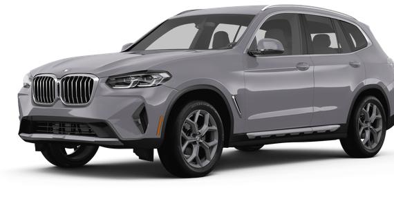 BMW X3 2023 WBX47DP00PN212486 image