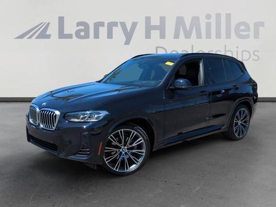 BMW X3 2023 5UX43DP00P9P69186 image