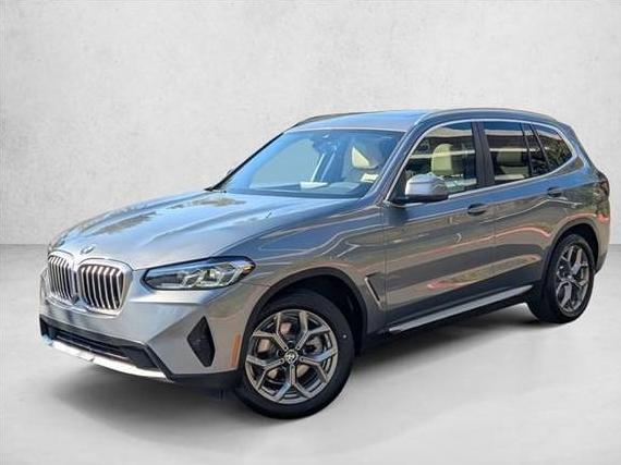 BMW X3 2023 5UX53DP03P9P44481 image BMW X3 2023 5UX53DP03P9P44481 image