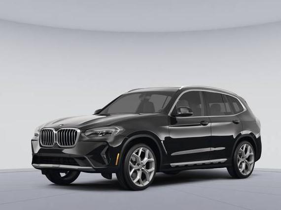 BMW X3 2023 5UX53DP04P9N96745 image