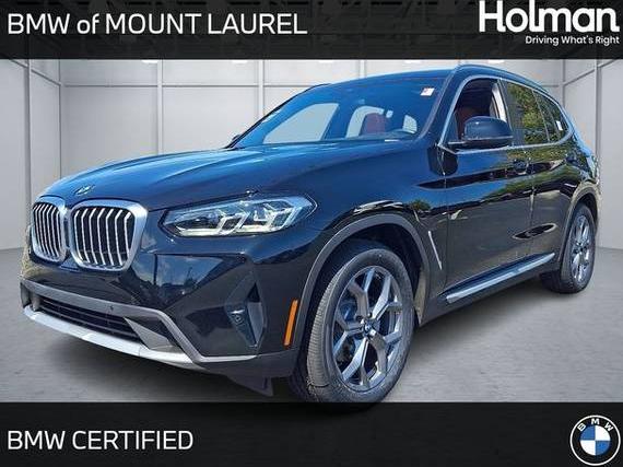 BMW X3 2023 5UX53DP05P9S39414 image BMW X3 2023 5UX53DP05P9S39414 image