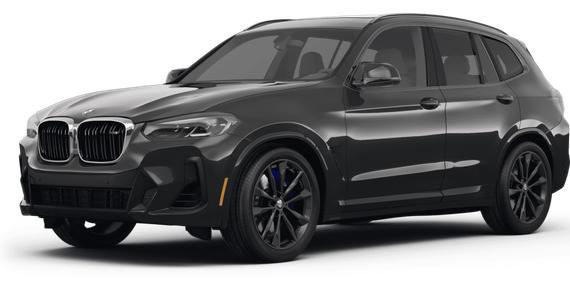 BMW X3 2023 5UX83DP0XP9P91147 image