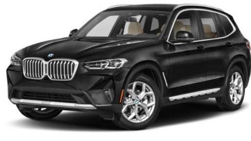 BMW X3 2023 5UX43DP02P9N69877 image