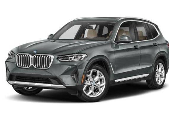 BMW X3 2023 5UX43DP0XP9P31545 image