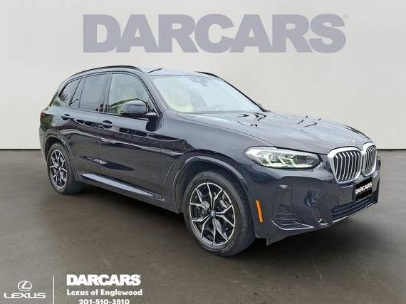 BMW X3 2023 5UX53DP01P9P79228 image BMW X3 2023 5UX53DP01P9P79228 image