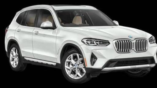 BMW X3 2023 5UX83DP02P9N94151 image