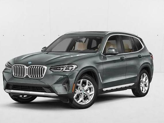 BMW X3 2023 5UX43DP06P9N67274 image