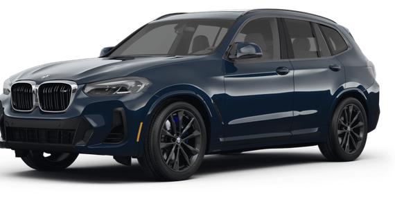 BMW X3 2023 5UX83DP08P9T08075 image