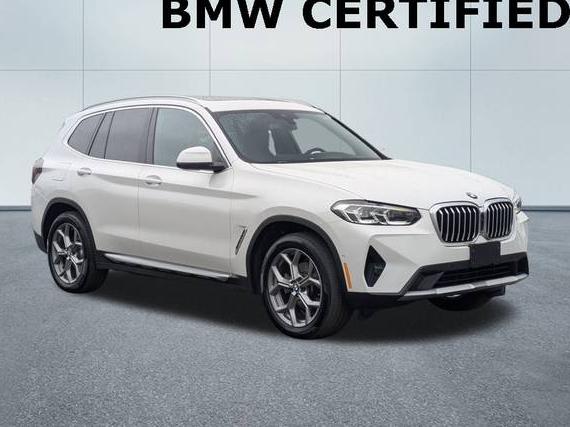 BMW X3 2023 5UX53DP05P9R08099 image