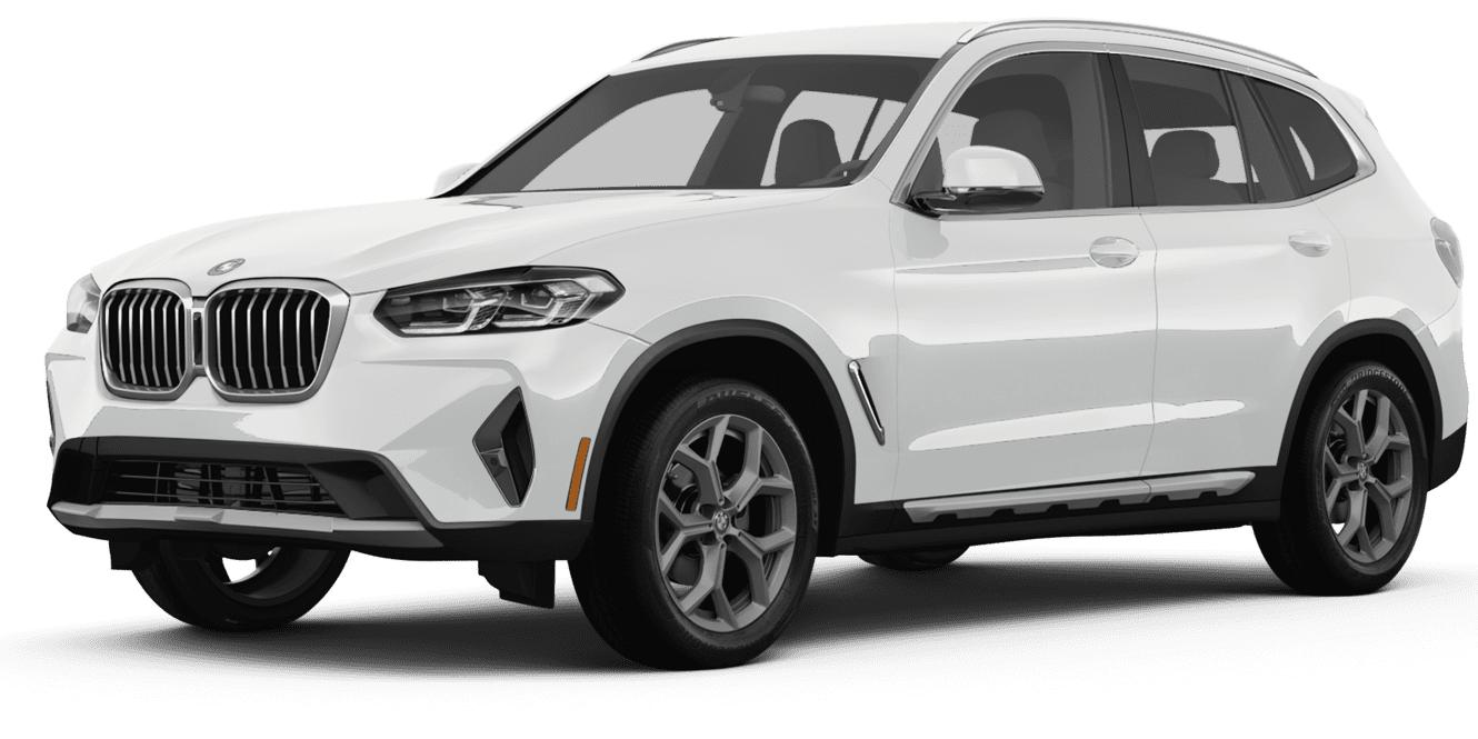 BMW X3 2023 5UX53DP0XP9S59206 image