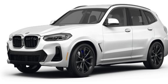BMW X3 2023 5UX83DP0XP9T23905 image