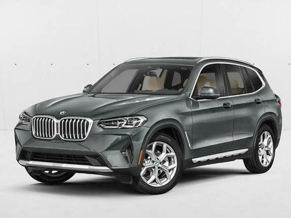 BMW X3 2023 5UX43DP03P9P05692 image