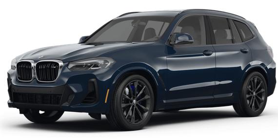 BMW X3 2023 5UX83DP01P9P82191 image BMW X3 2023 5UX83DP01P9P82191 image