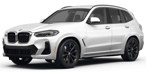 BMW X3 2023 5UX83DP04P9S24531 image