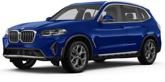 BMW X3 2023 WBX57DP08PN195635 image BMW X3 2023 WBX57DP08PN195635 image