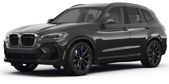 BMW X3 2023 5UX83DP05P9P70481 image