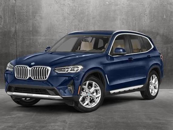 BMW X3 2023 5UX83DP00P9R81328 image