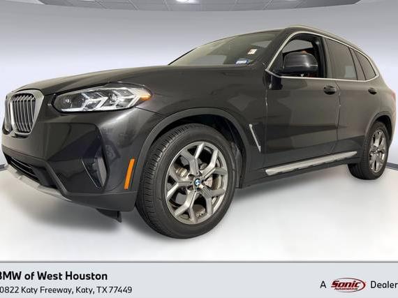 BMW X3 2023 5UX43DP07P9P80461 image BMW X3 2023 5UX43DP07P9P80461 image