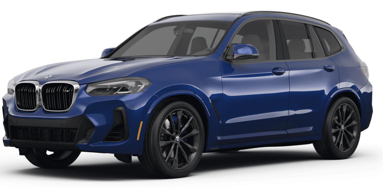 BMW X3 2023 5UX83DP08P9R08112 image