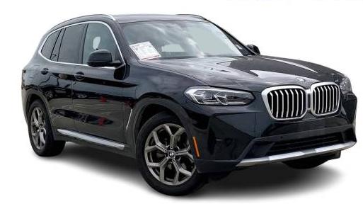 BMW X3 2023 5UX43DP08P9R39133 image