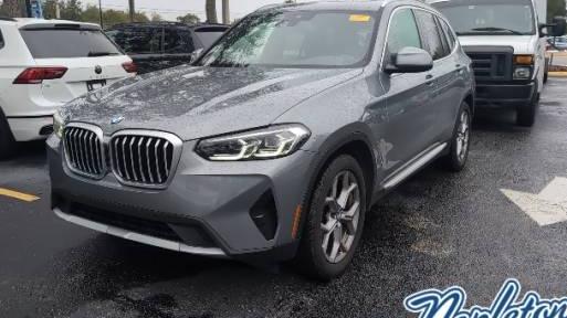 BMW X3 2023 5UX53DP0XP9R39168 image