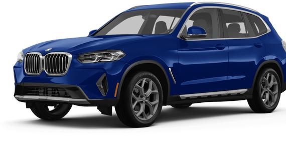 BMW X3 2023 5UX53DP09P9R67365 image BMW X3 2023 5UX53DP09P9R67365 image