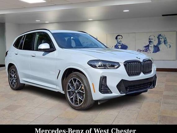 BMW X3 2023 5UX53DP07P9R05463 image