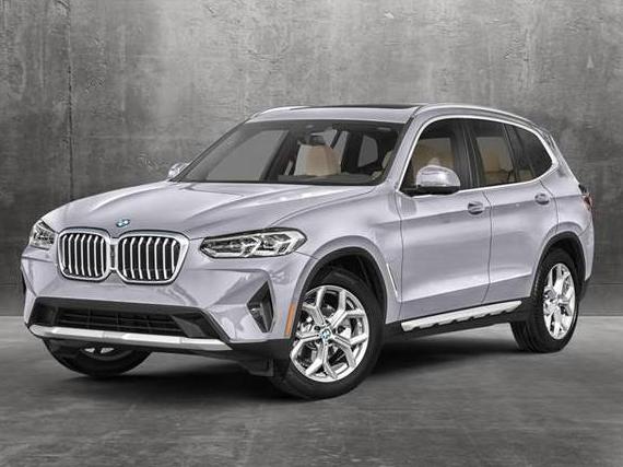 BMW X3 2023 5UX43DP0XP9N54981 image