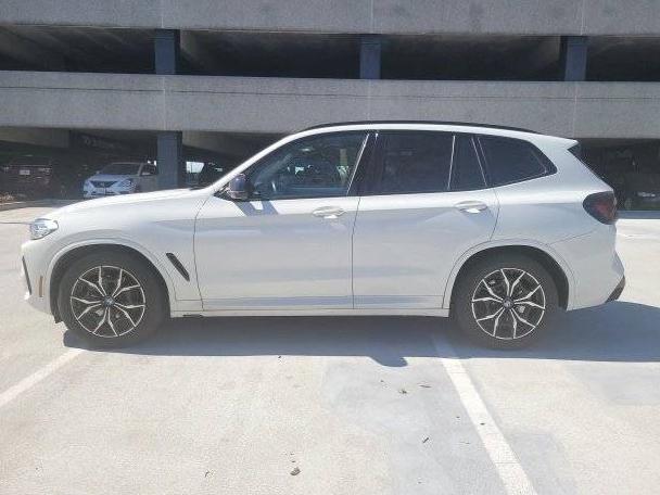 BMW X3 2023 5UX83DP06P9P13268 image