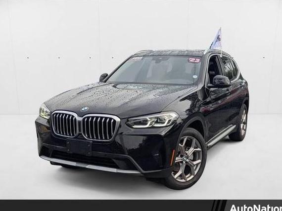 BMW X3 2023 5UX53DP02P9R81737 image BMW X3 2023 5UX53DP02P9R81737 image